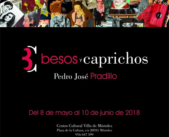 Nueva entrega de Besos y Caprichos en Móstoles