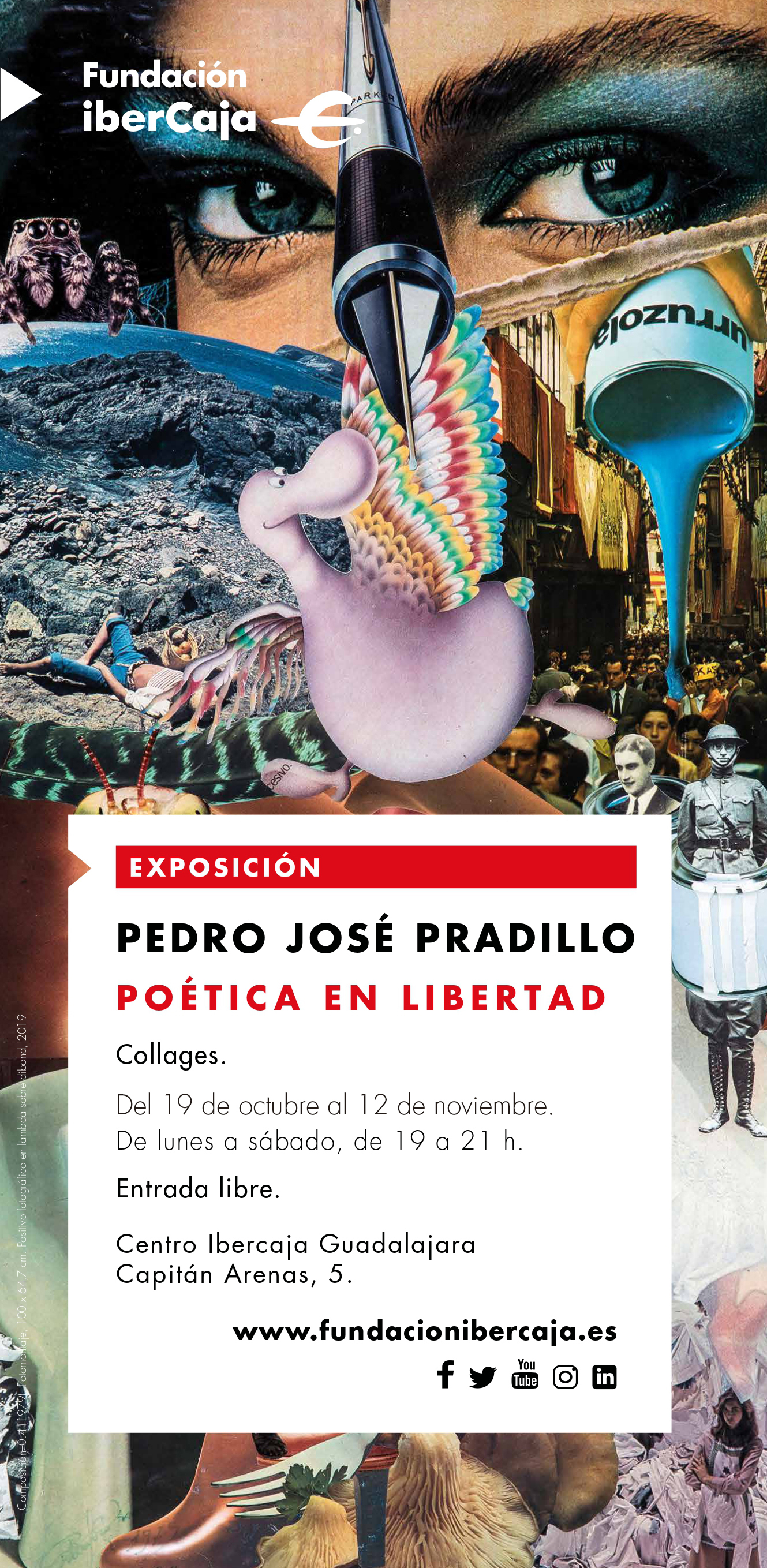 Poética en libertad